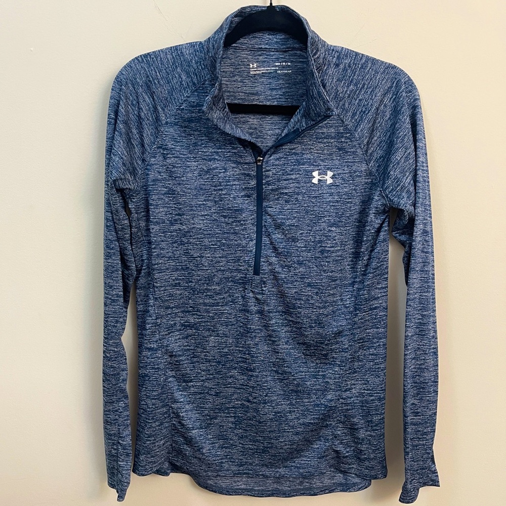 Under Armour Long Sleeve Heat Gear in Size Medium